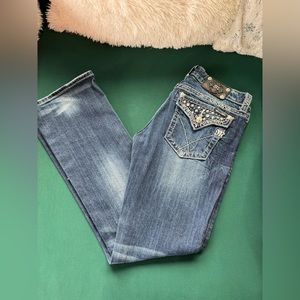 Women’s Miss Me Boot Cut Jeans Size 31